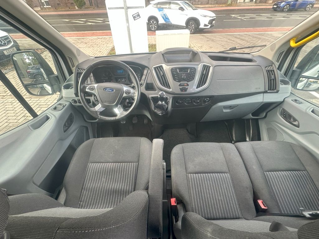 Ford Transit 2016