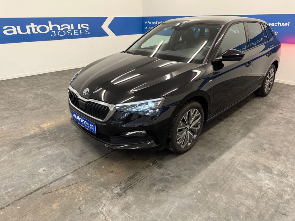 Skoda Scala 2022
