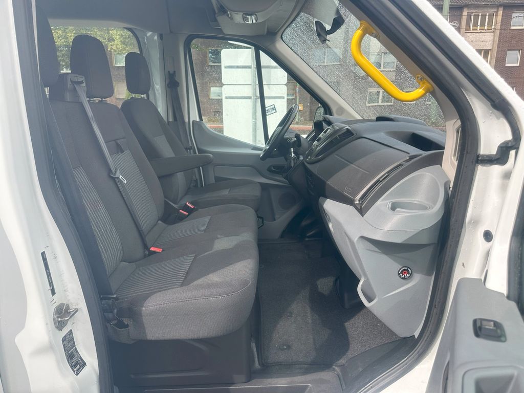 Ford Transit 2016