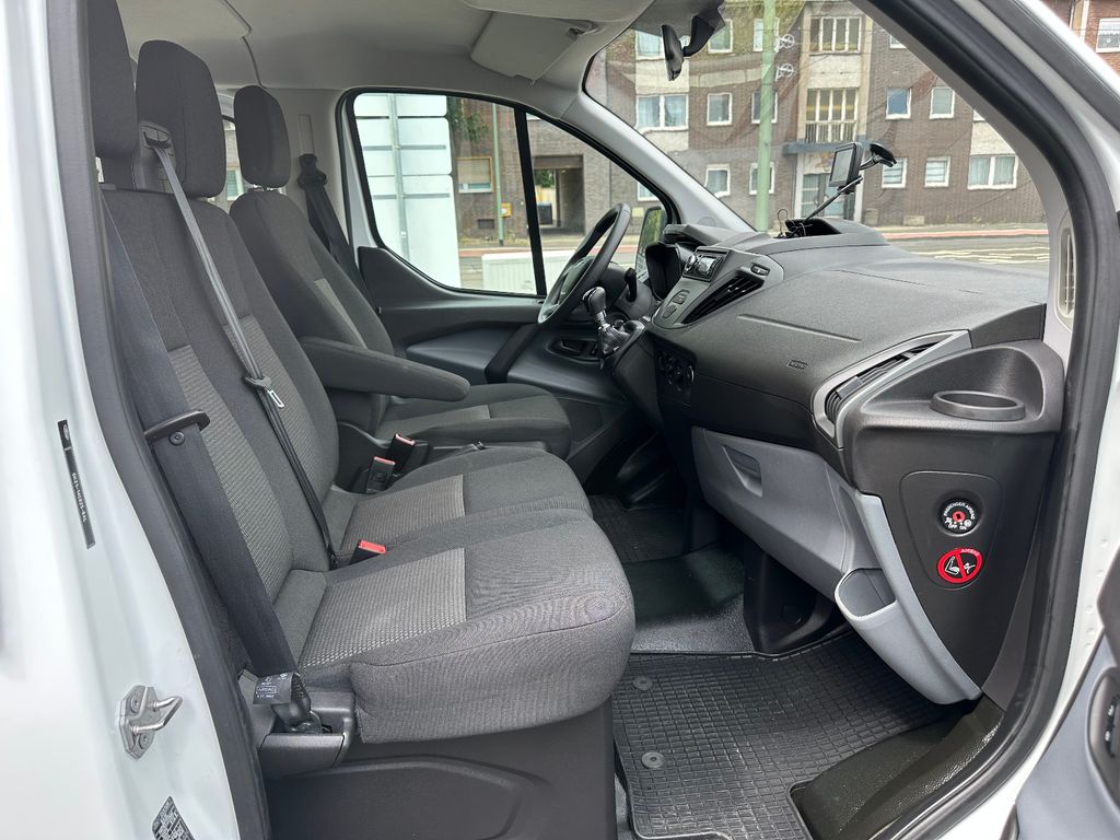 Ford Transit Custom 2016