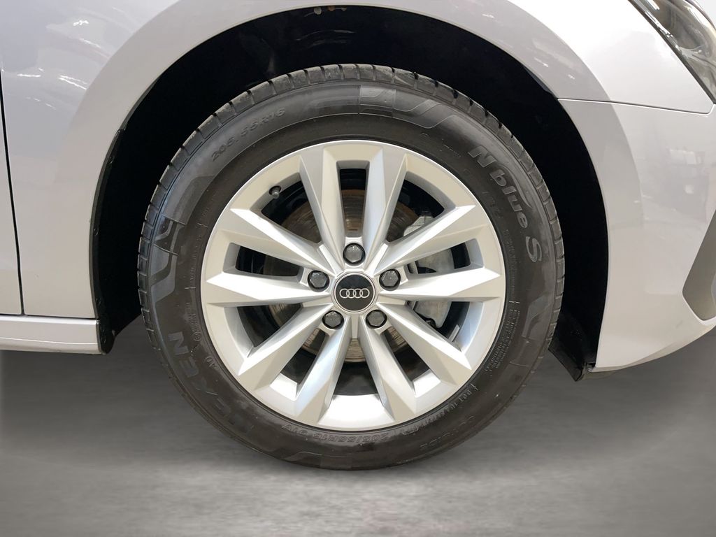 Audi A3 2022