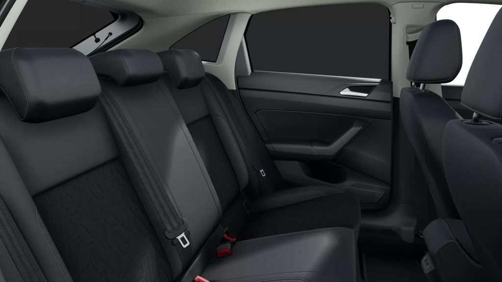 Volkswagen Taigo 2025