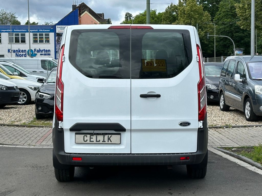 Ford Transit Custom 2016