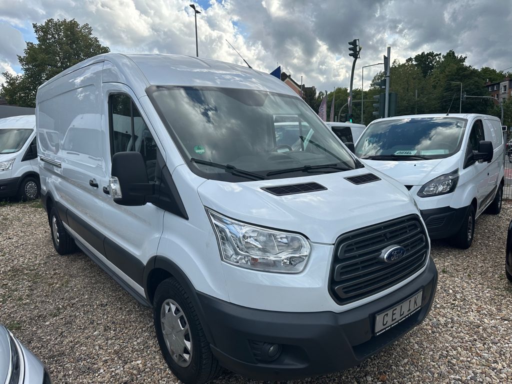 Ford Transit 2020