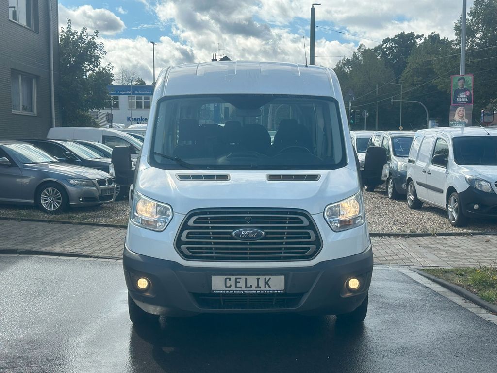 Ford Transit 2016