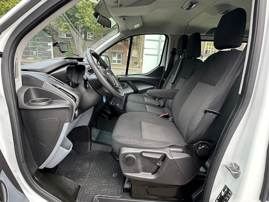 Ford Transit Custom 2016