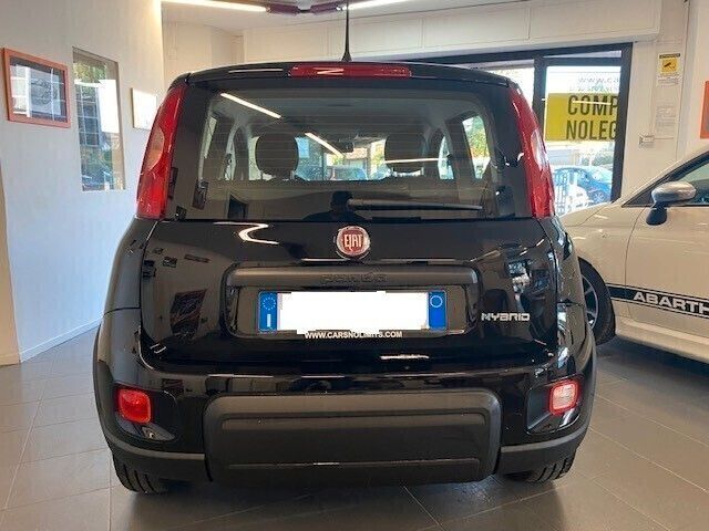 Fiat Panda 2025
