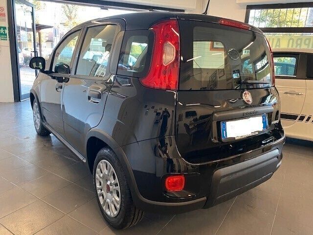Fiat Panda 2025