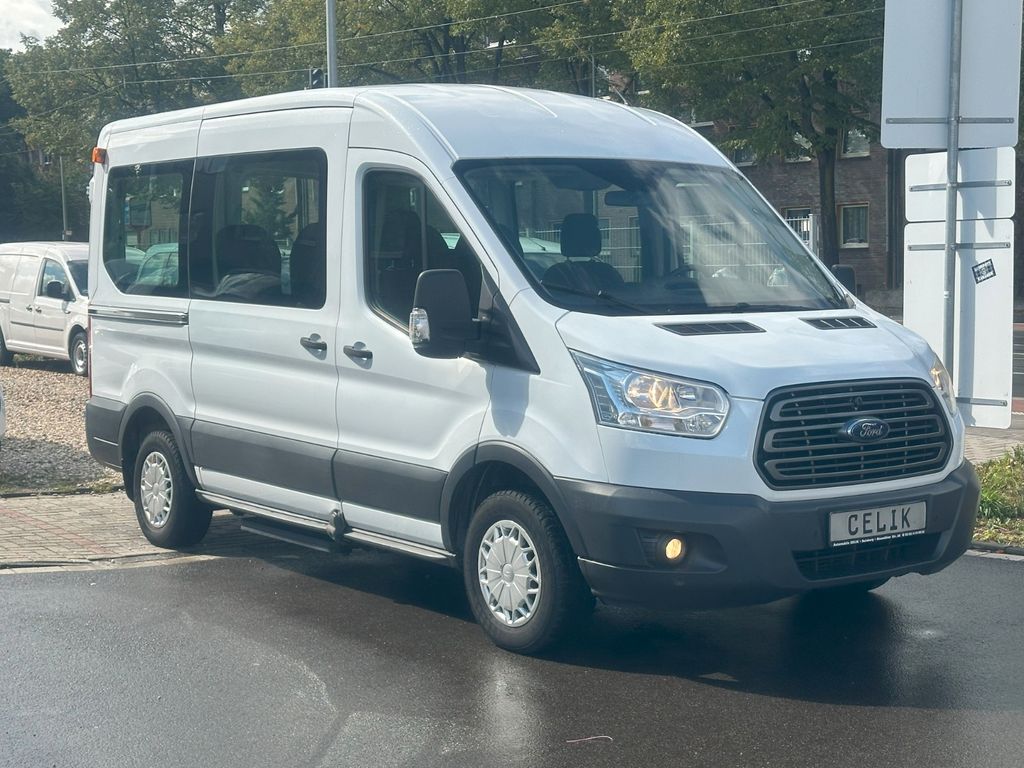 Ford Transit 2016