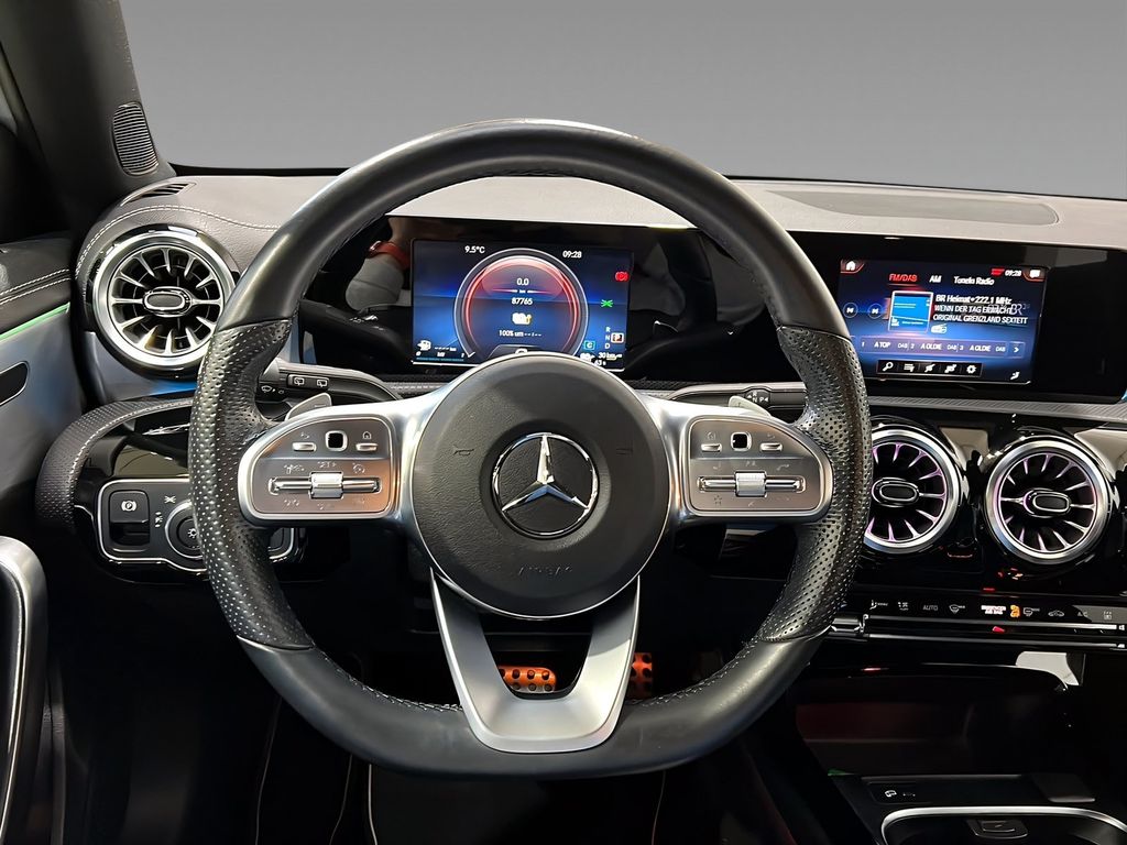 Mercedes-Benz A 250 2021