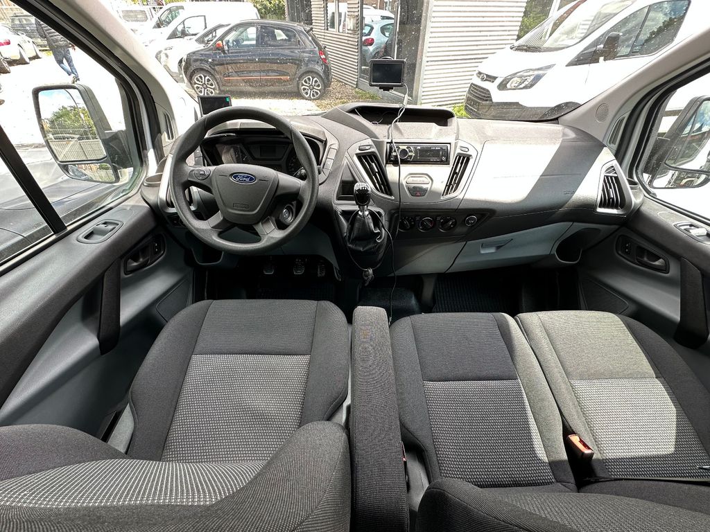 Ford Transit Custom 2016