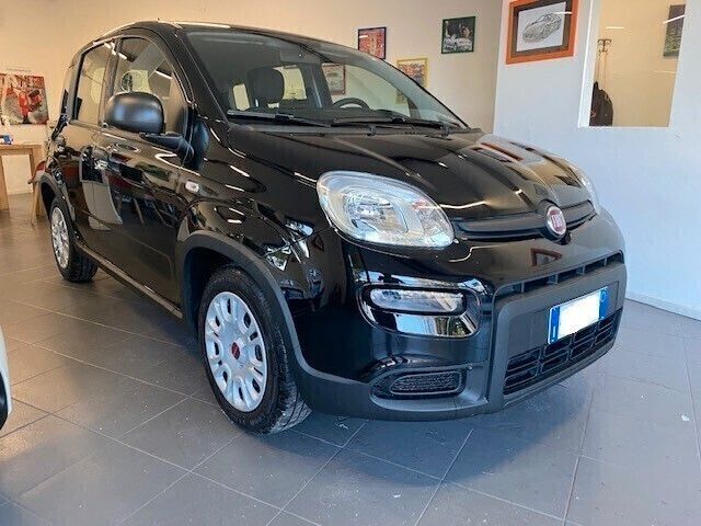 Fiat Panda 2025