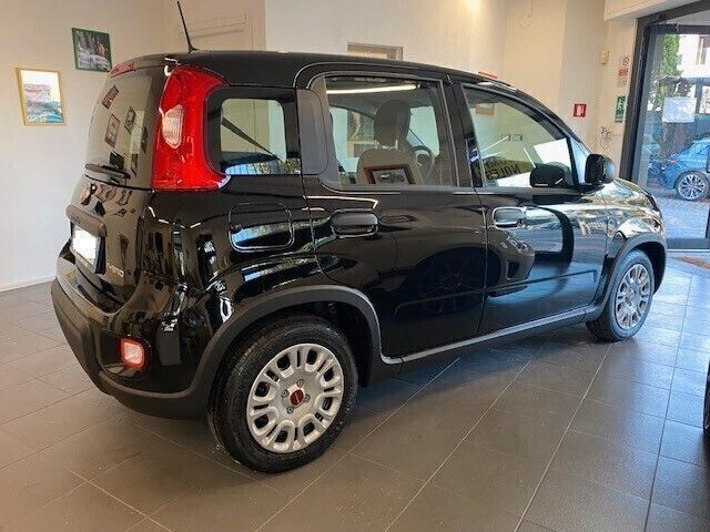 Fiat Panda 2025