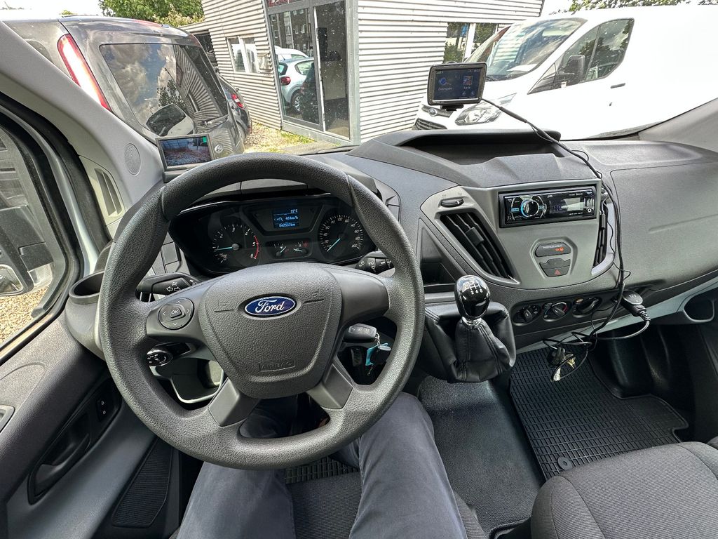 Ford Transit Custom 2016