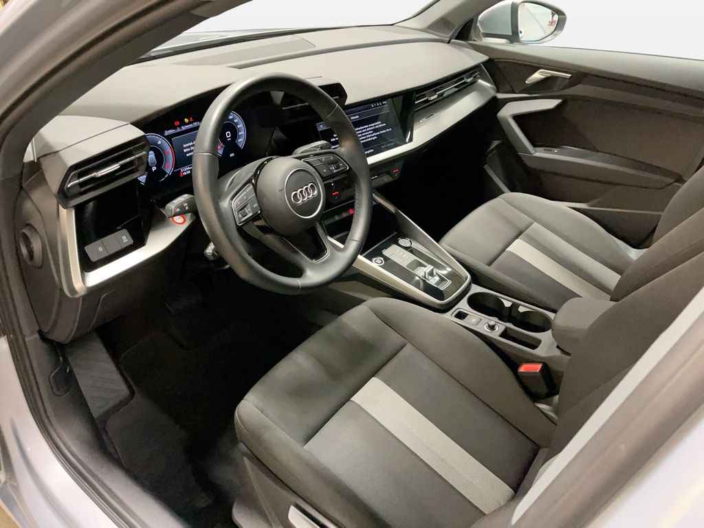 Audi A3 2022