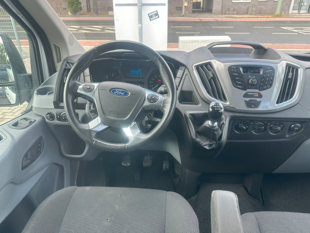 Ford Transit 2016