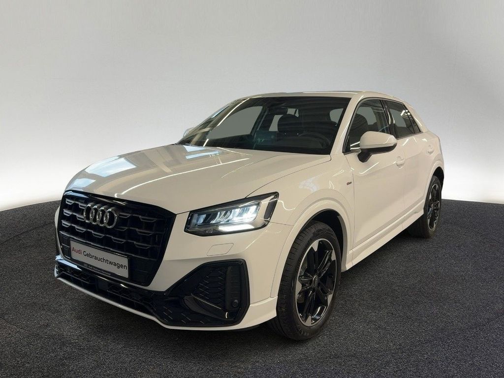 Audi Q2 2025