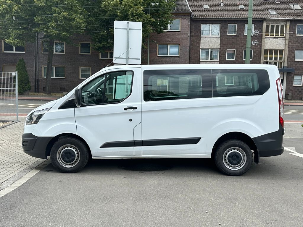 Ford Transit Custom 2016