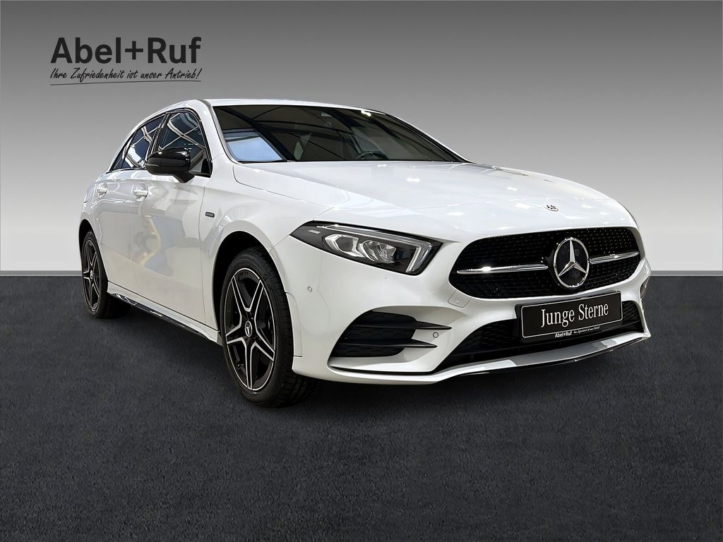 Mercedes-Benz A 250 2021