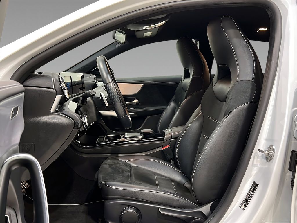 Mercedes-Benz A 250 2021