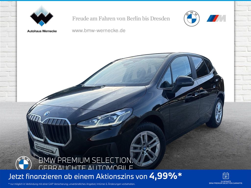 BMW 216 2023