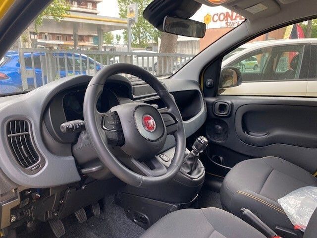 Fiat Panda 2025
