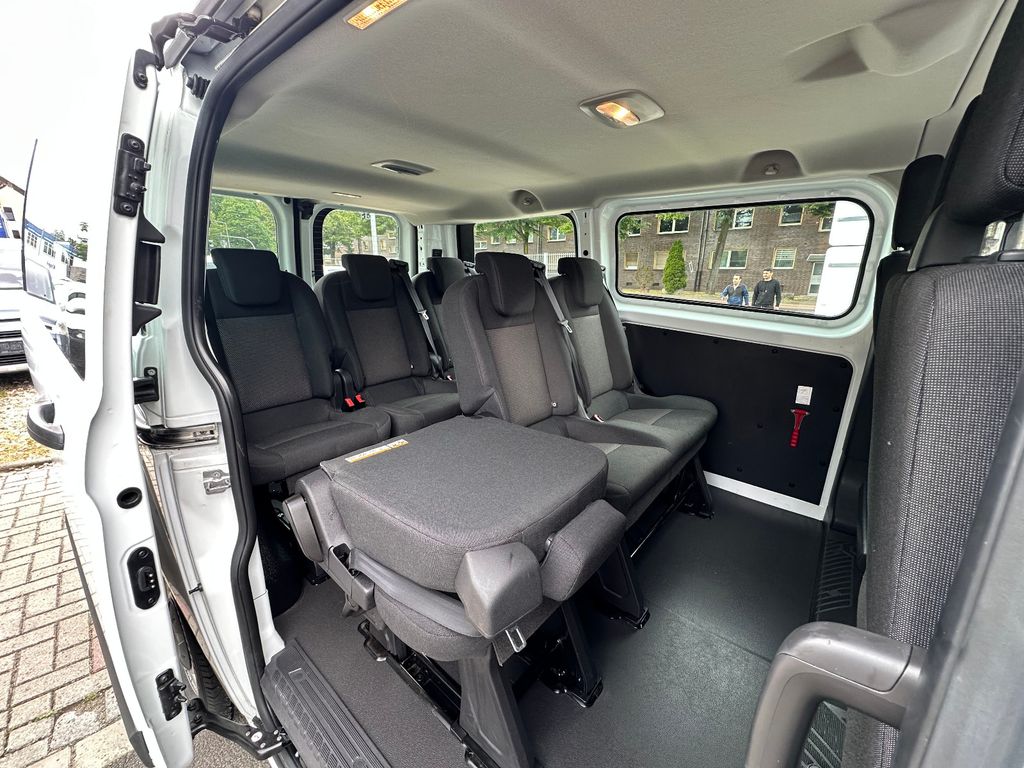 Ford Transit Custom 2016