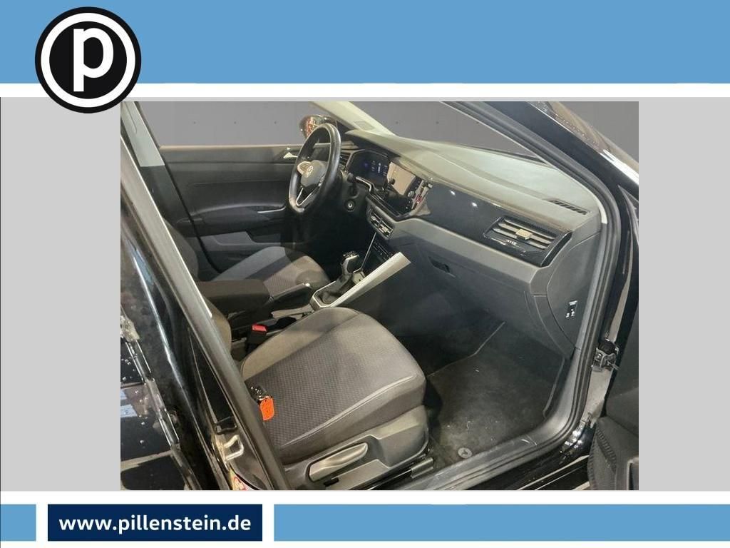 Volkswagen Taigo 2022