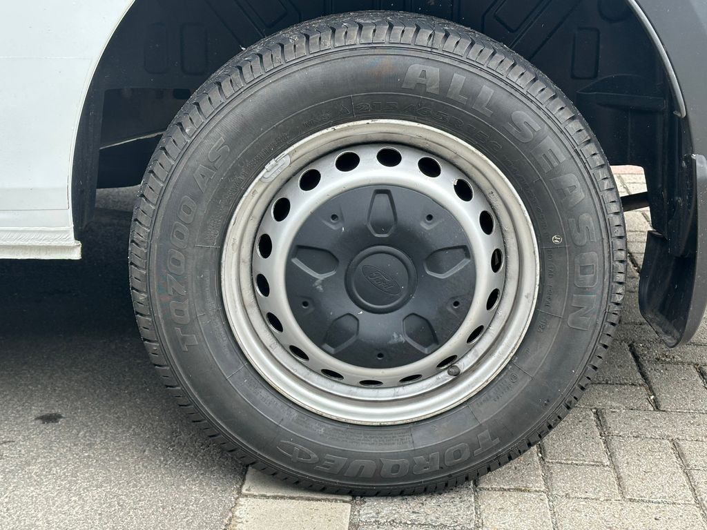 Ford Transit Custom 2016