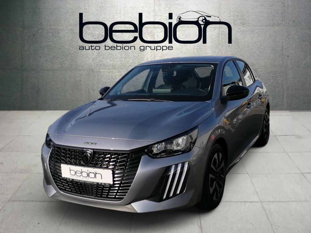 Peugeot 208 2024