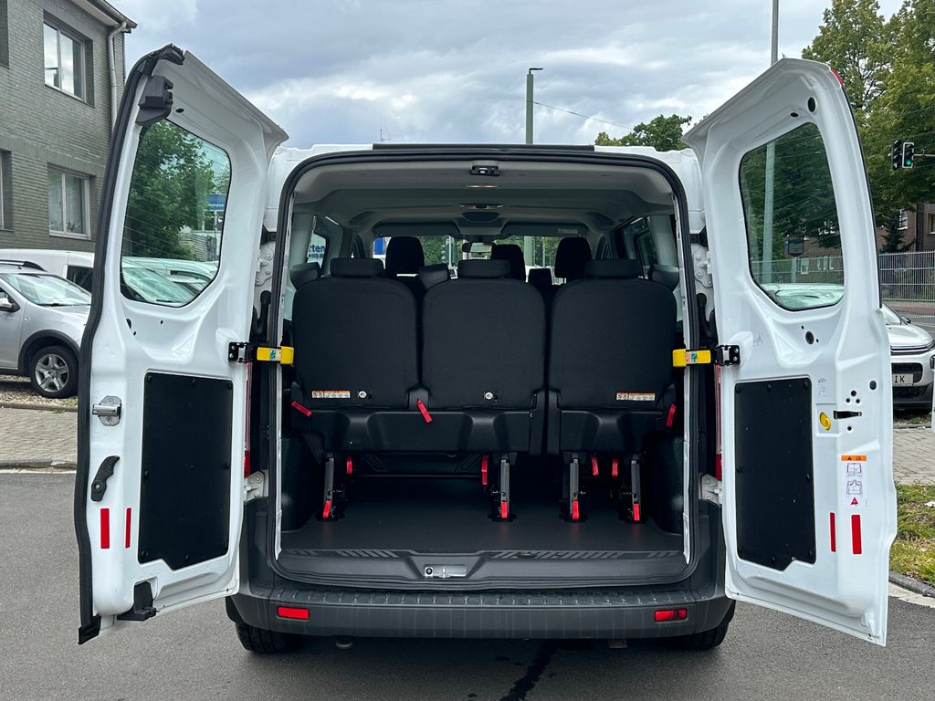 Ford Transit Custom 2016