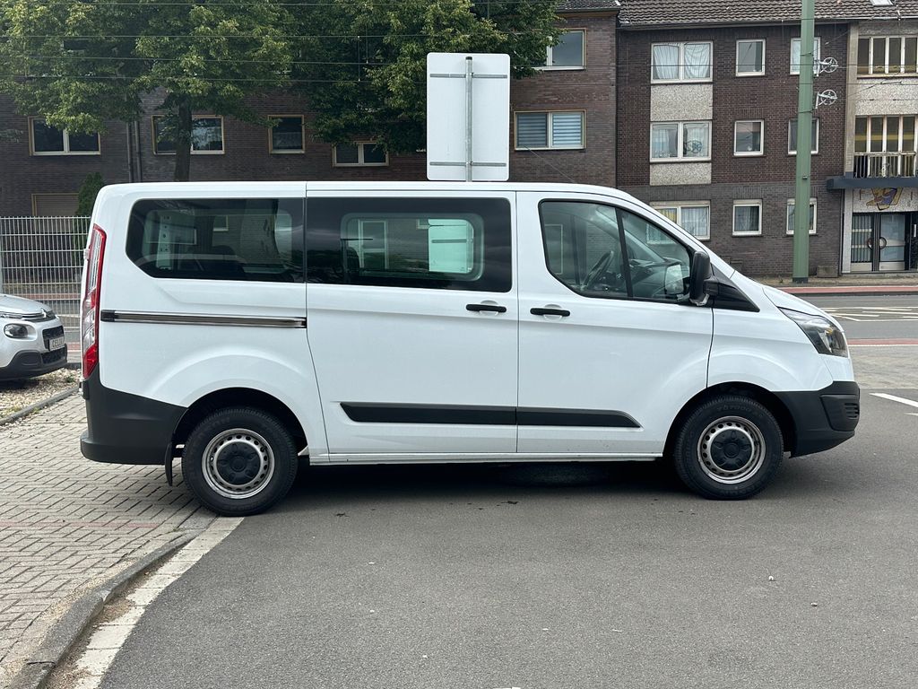 Ford Transit Custom 2016