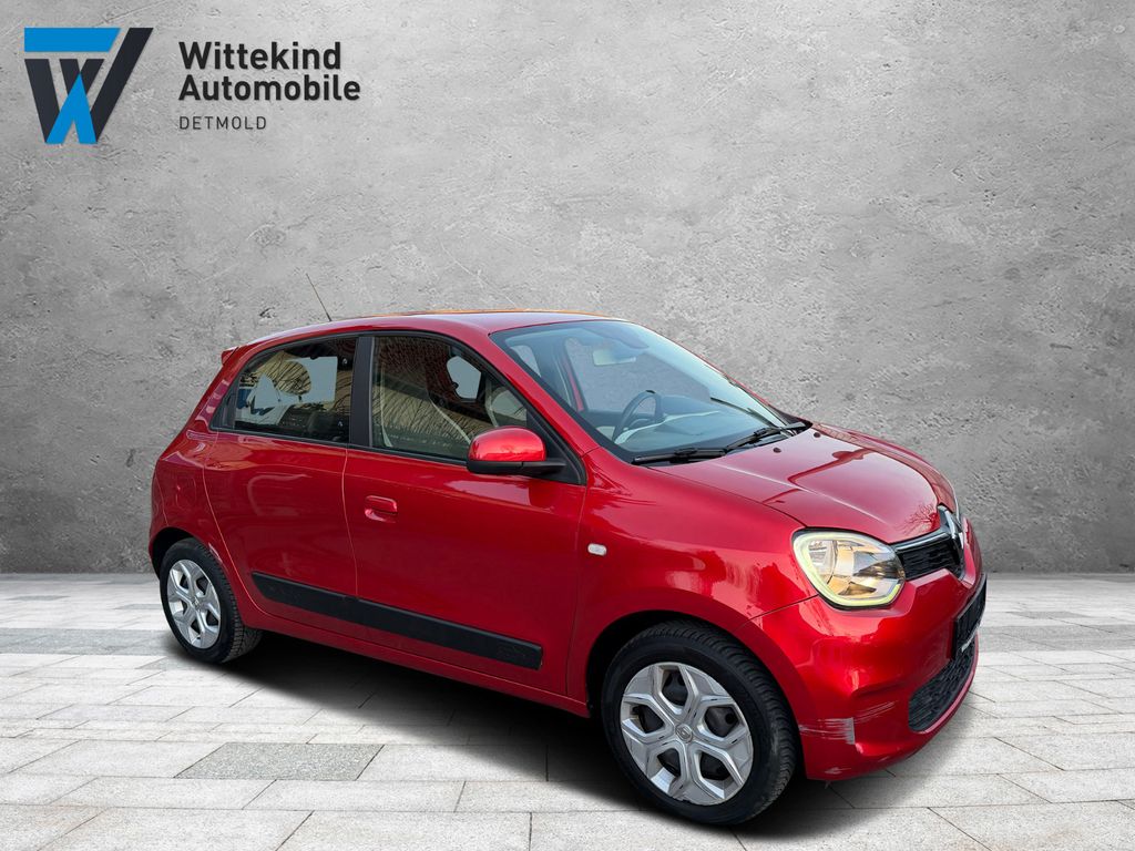 Renault Twingo 2021
