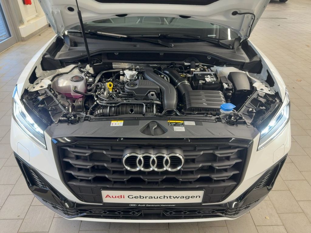 Audi Q2 2025