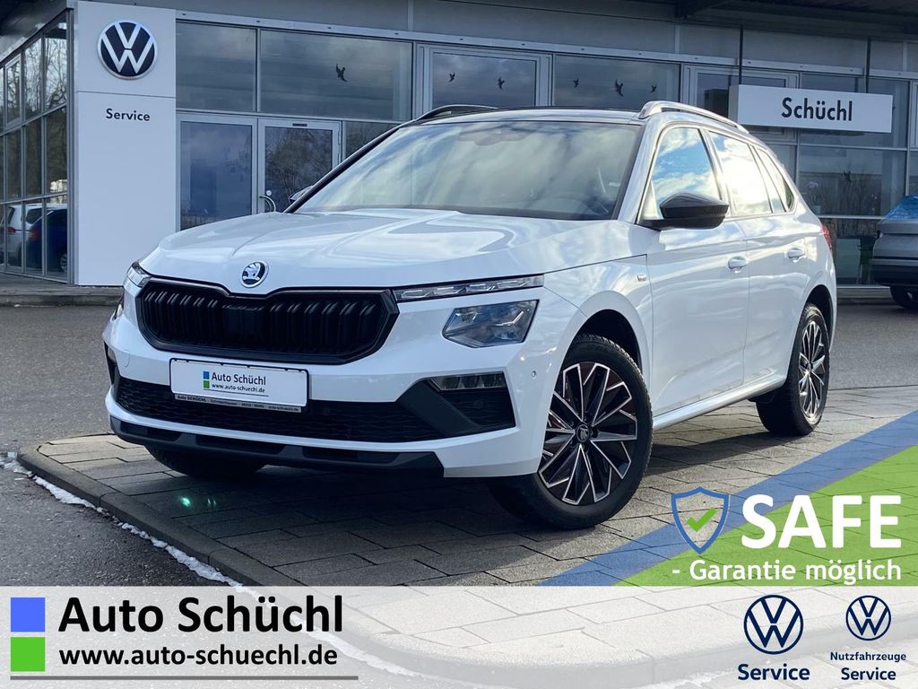 Skoda Kamiq 2025
