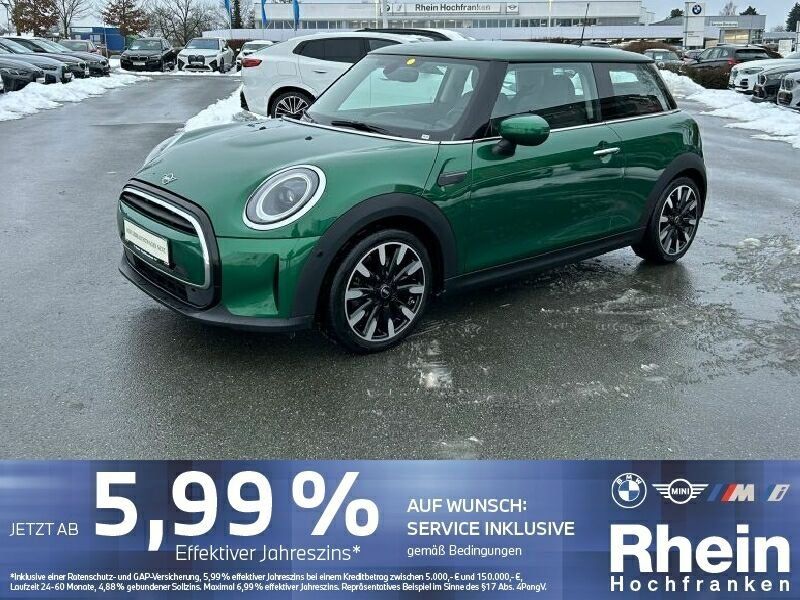 MINI ONE 2022