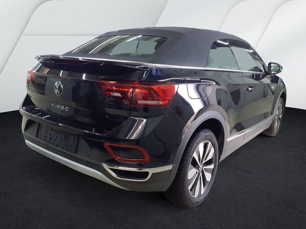 Volkswagen T-Roc 2025
