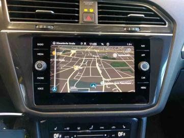 Volkswagen Tiguan Allspace 2022