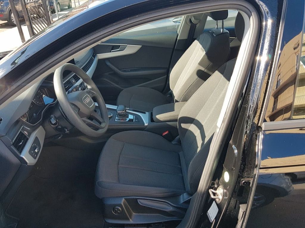 Audi A4 2019