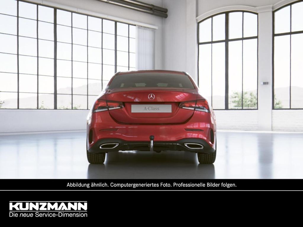 Mercedes-Benz A 250 2021