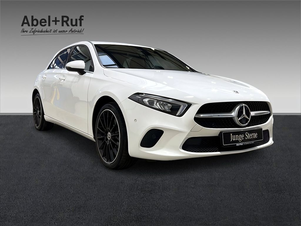 Mercedes-Benz A 250 2022