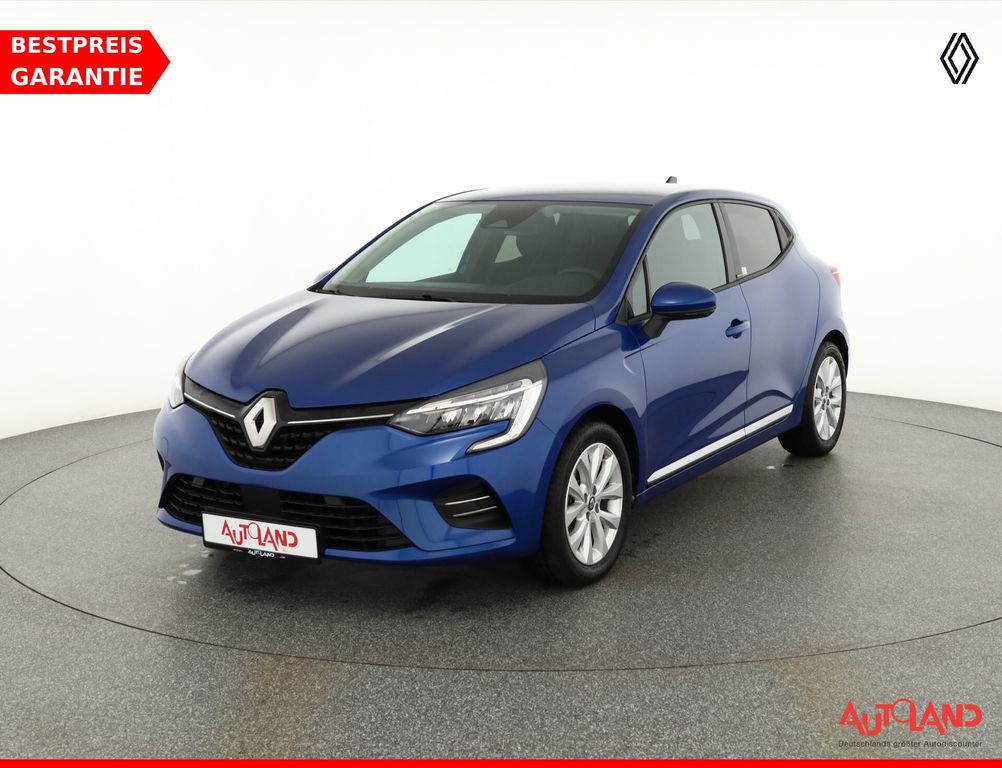 Renault Clio 2021