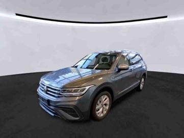 Volkswagen Tiguan Allspace 2022