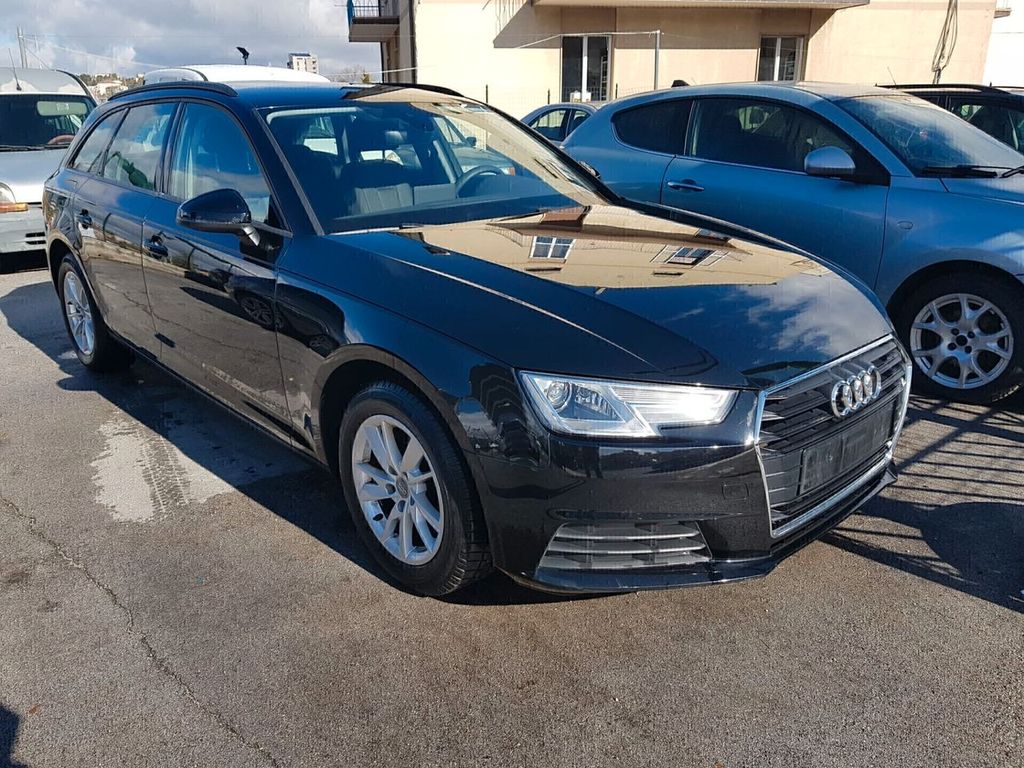Audi A4 2019