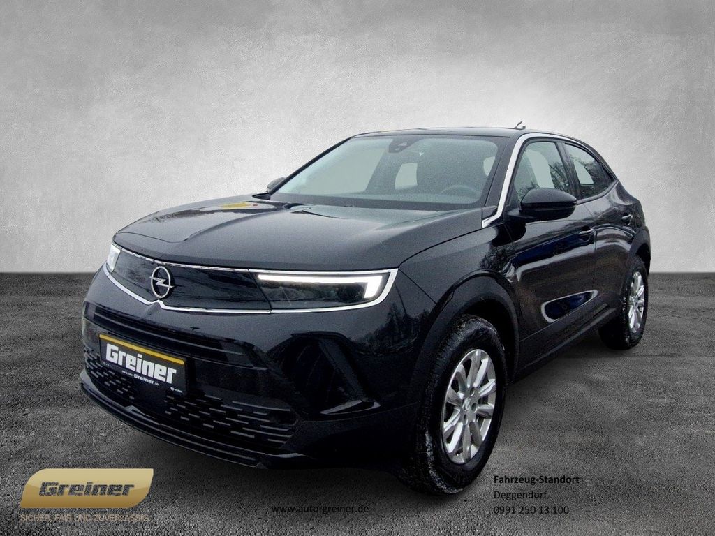 Opel Mokka 2024