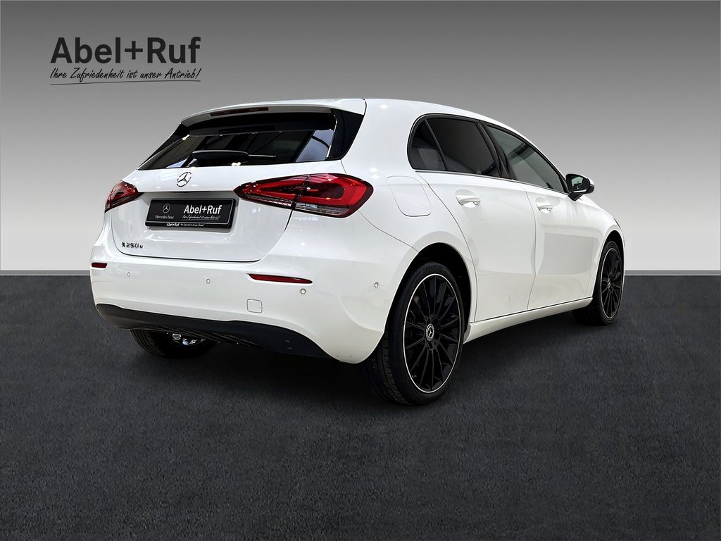Mercedes-Benz A 250 2022
