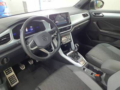 Volkswagen T-Roc 2025