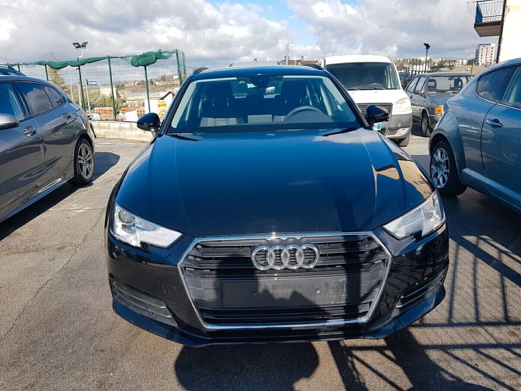 Audi A4 2019