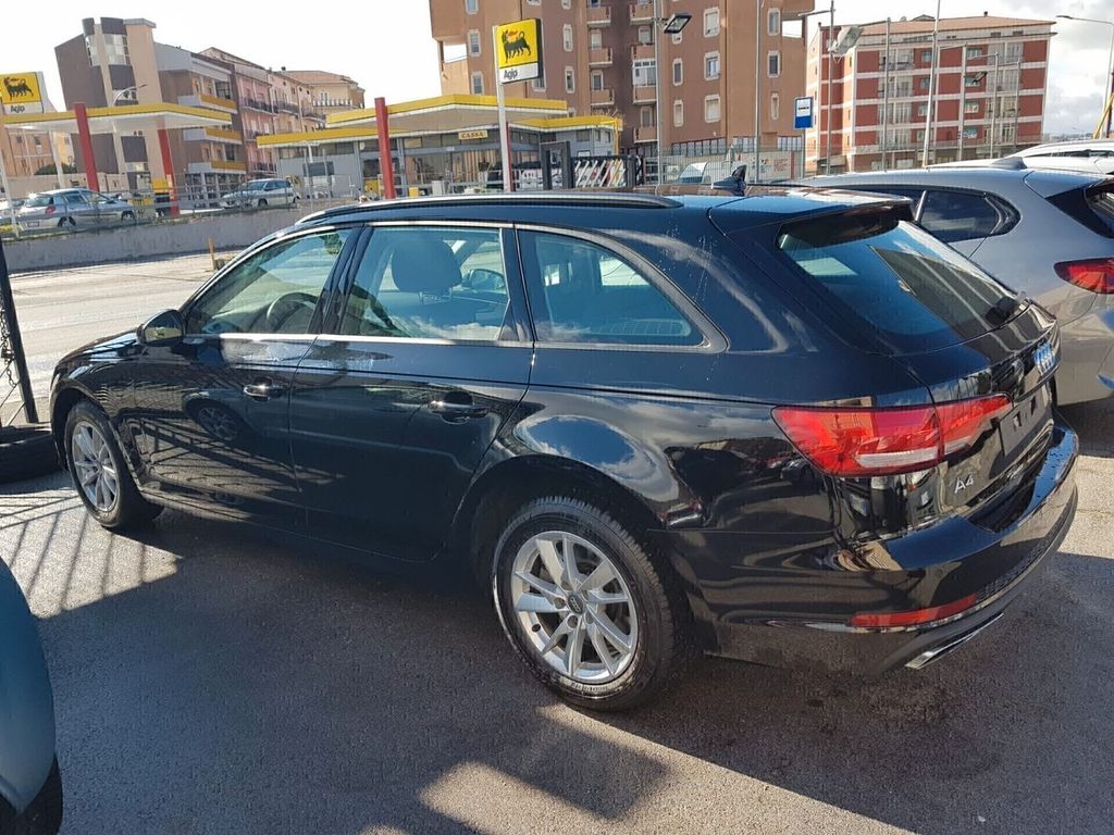 Audi A4 2019