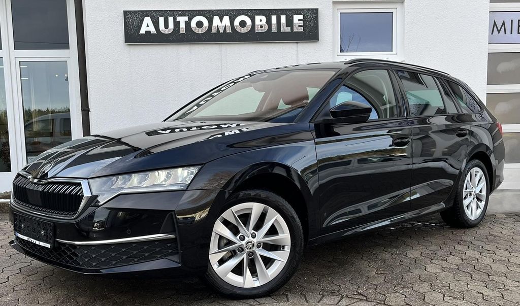 Skoda Octavia 2024